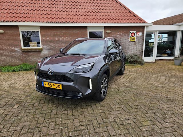 Toyota Yaris Cross 1.5 Hybrid Business Plus