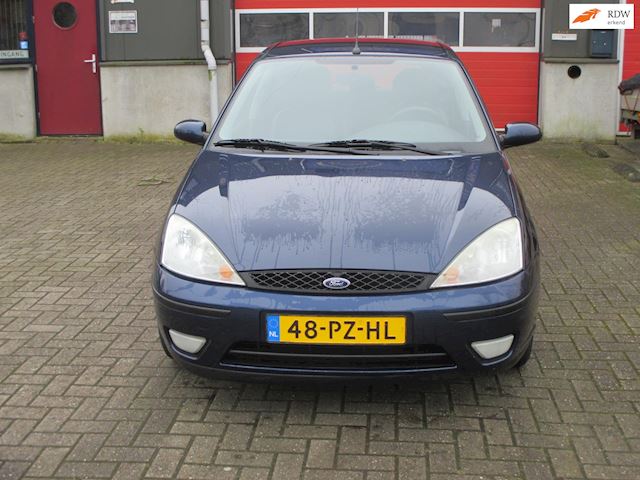 Ford Focus occasion - Autoservice WFO
