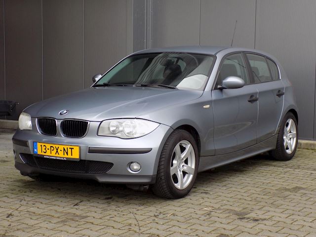 BMW 1-serie occasion - van Dijk auto's