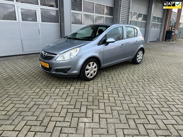 Opel Corsa occasion - Autobedrijf Maasdijk