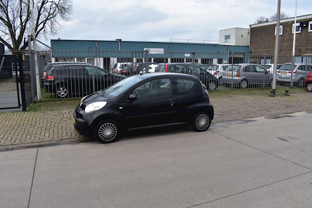 Citroen C1 occasion - Autobedrijf Jacob