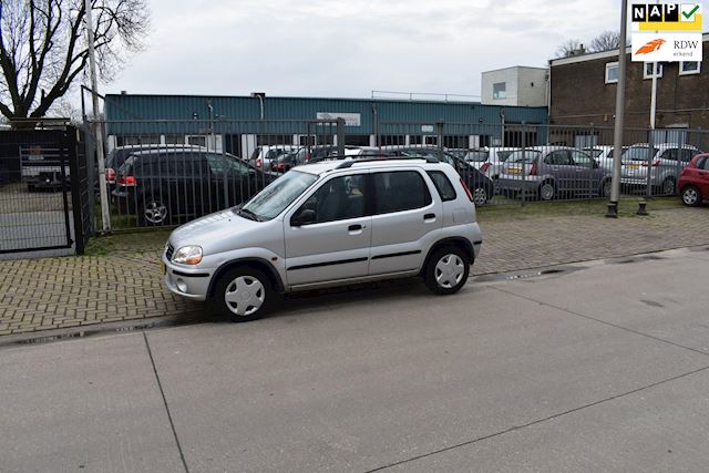 Suzuki Ignis occasion - Autobedrijf Jacob