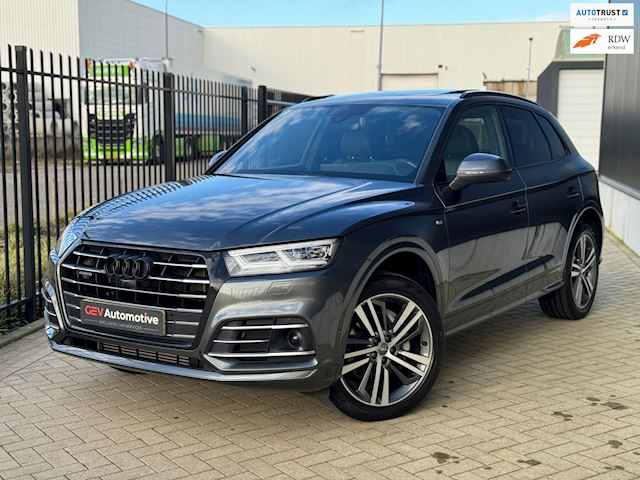 Audi Q5 55 TFSI e Quattro Competition 3x S-Line Pano Sfeer B&O ACC 