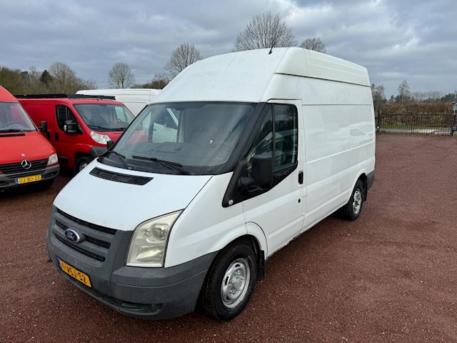 Ford Transit 280M 2.2 TDCI SHD DC Airco Export! Marge!