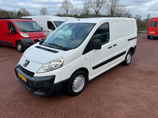 Peugeot Expert 227 2.0 HDI L1H1 Vliegwiel Defect Marge!