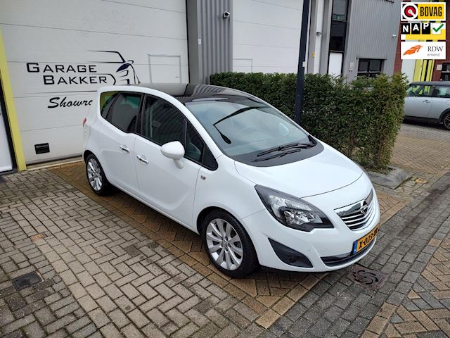 Opel Meriva occasion - Garage Bakker