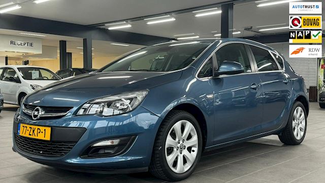 Opel Astra occasion - RBB Automotive
