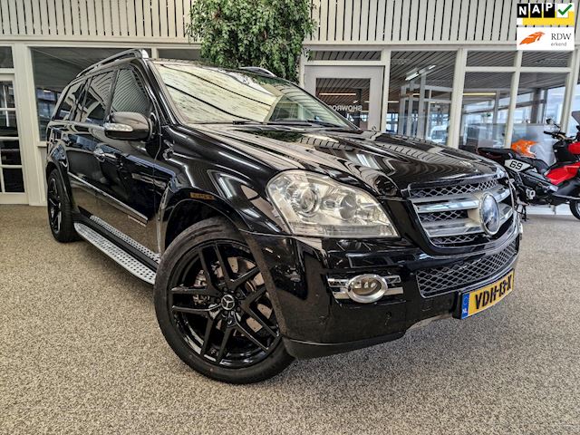 Mercedes-Benz GL 420 CDI 4MATIC Grijskenteken 