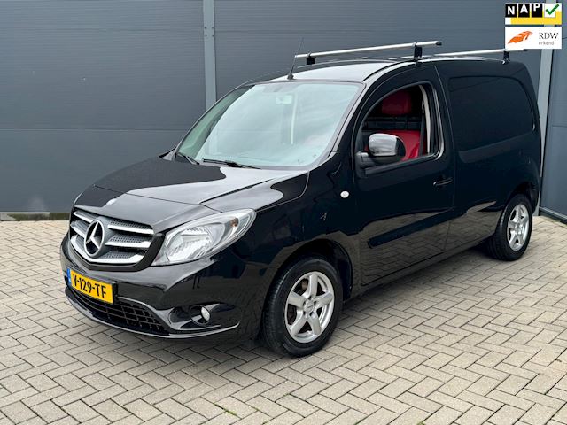 Mercedes-Benz Citan occasion - Van den Brom Auto's