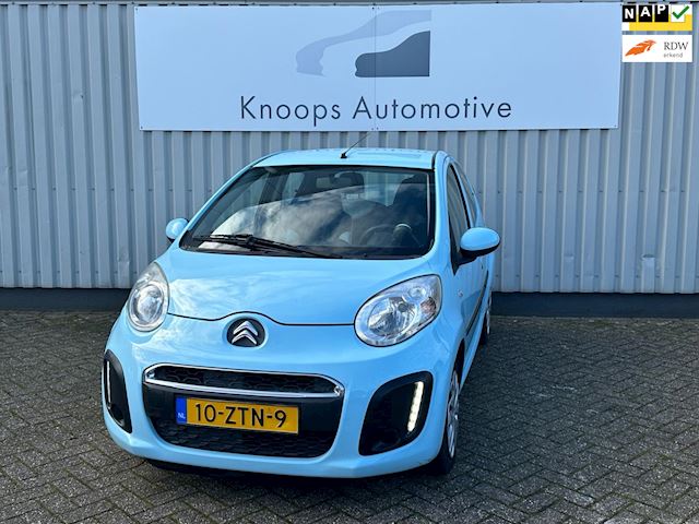 Citroen C1 occasion - Knoops Automotive