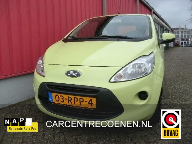 Ford Ka occasion - Car Centre Coenen