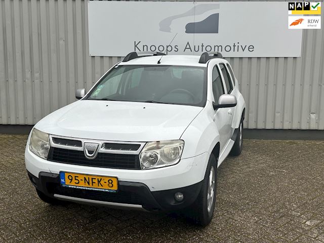 Dacia Duster occasion - Knoops Automotive