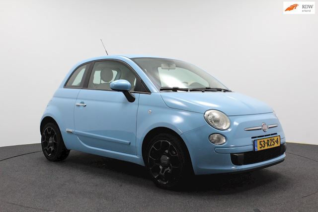 Fiat 500 1.2 Pop | Airco | Sportvelgen | Nieuwe APK | Frisse auto