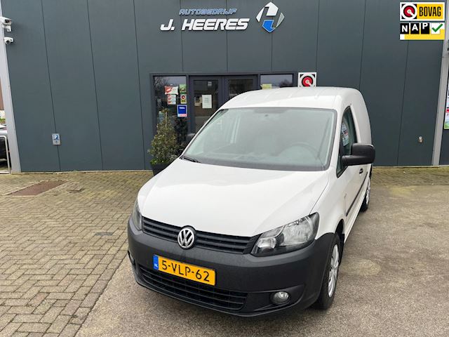 Volkswagen Caddy occasion - Autobedrijf J Heeres