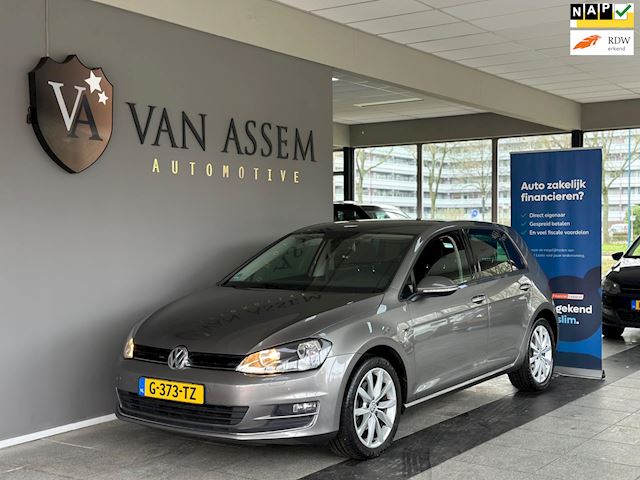 Volkswagen Golf occasion - Van Assem Automotive