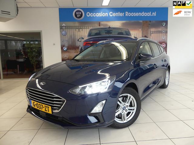 Ford Focus Wagon occasion - Occasion Center Roosendaal