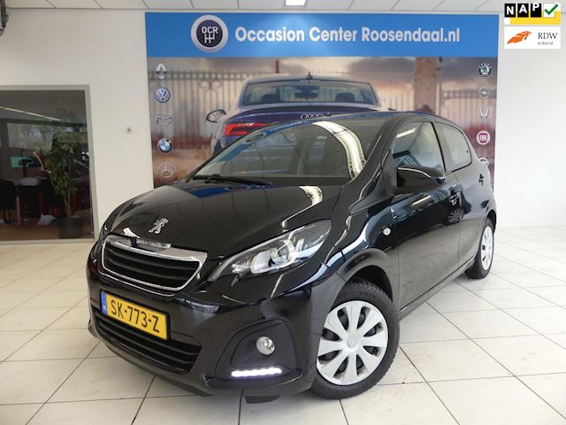 Peugeot 108 occasion - Occasion Center Roosendaal