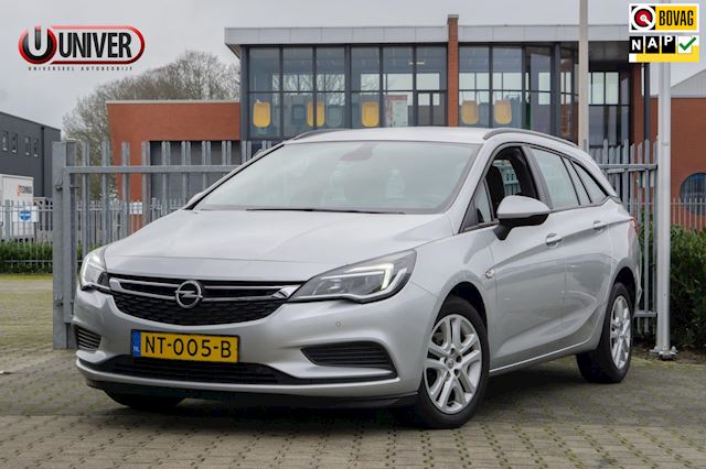 Opel Astra Sports Tourer occasion - Autobedrijf Univer