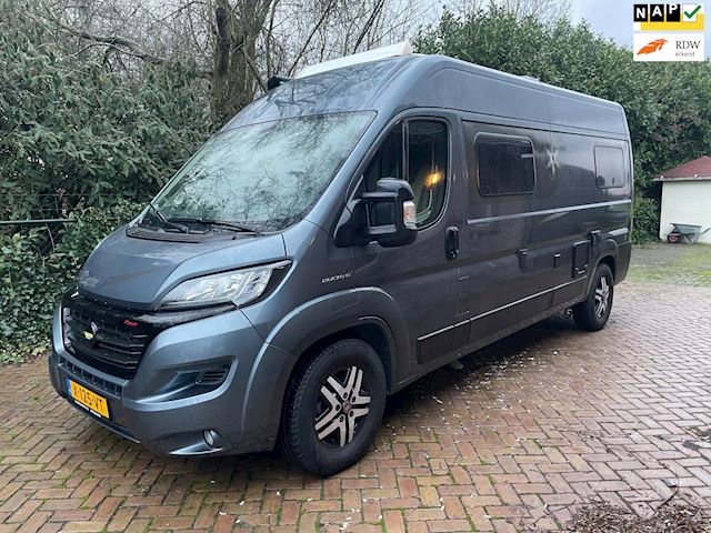 Onbekend Karmann Dexter 580 camper bus zeer mooi 160 PK occasion - Verwijst Auto's B.V.