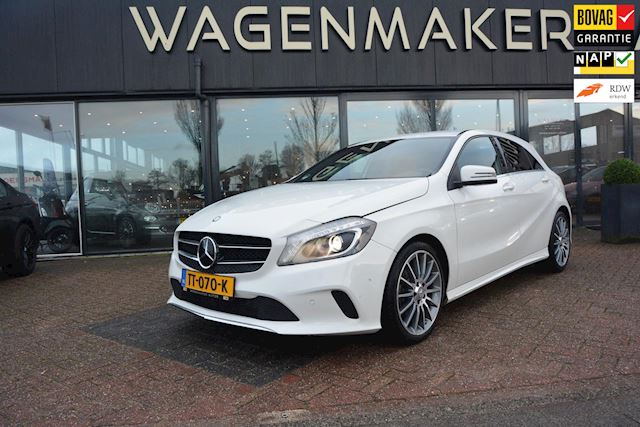 Mercedes-Benz A-klasse 180 Prestige AUT|Clima|Cruise|NAVI|Stoelvw!