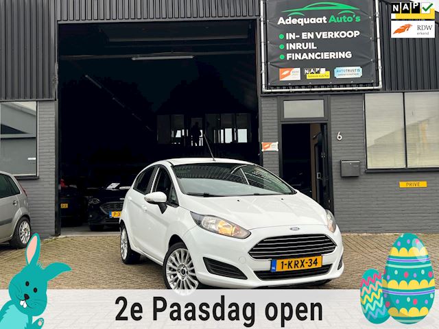 Ford Fiesta occasion - Adequaat Auto's 