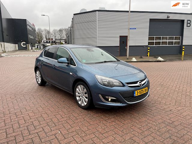 Opel Astra occasion - Autobedrijf Cheap