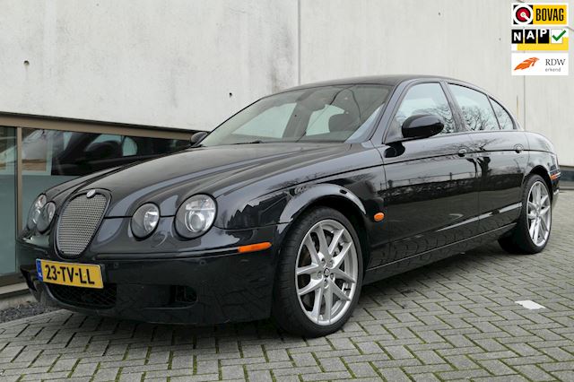 Jaguar S-type occasion - YoungTimersHolland