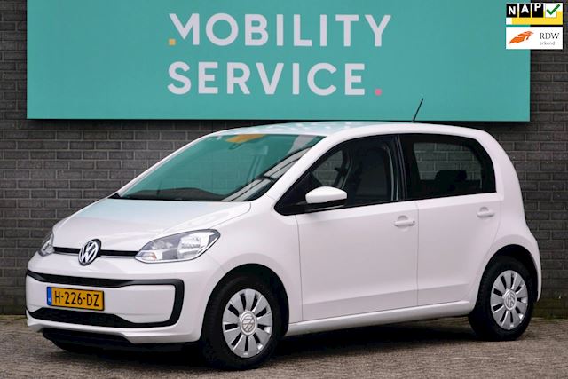 Volkswagen Up occasion - Mobility Service