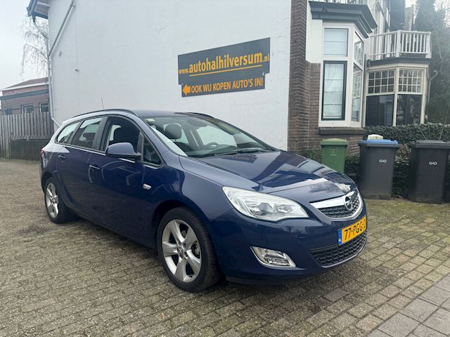 Opel Astra Sports Tourer occasion - Autohal Hilversum