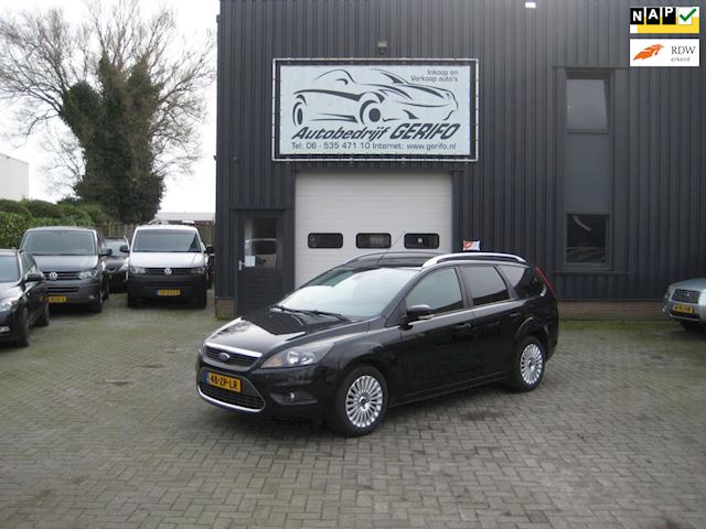 Ford Focus Wagon 1.6 Titanium APK 08-02-2025 CLIMA CRUISE PDC NAP !!