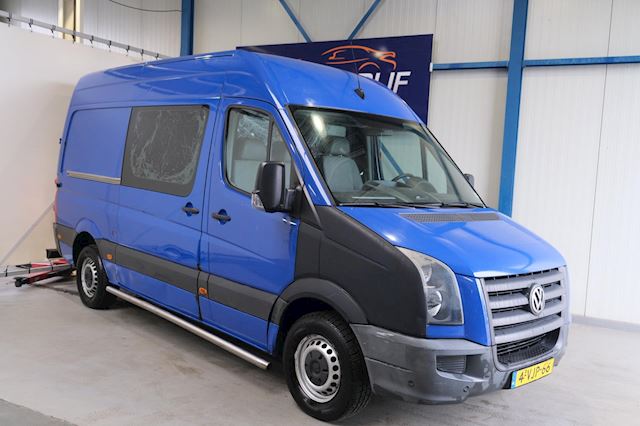 Volkswagen Crafter 35 2.5 TDI L2H2 - Airco. 