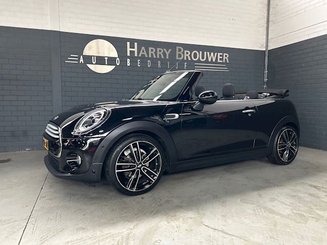 Mini Mini Cabrio occasion - Autobedrijf Harry Brouwer B.V.