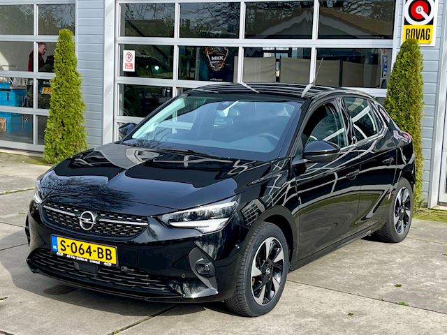 Opel Corsa-e GS Line 50 kWh|Matrix-LED|Carplay|360cam|AC/DC laden