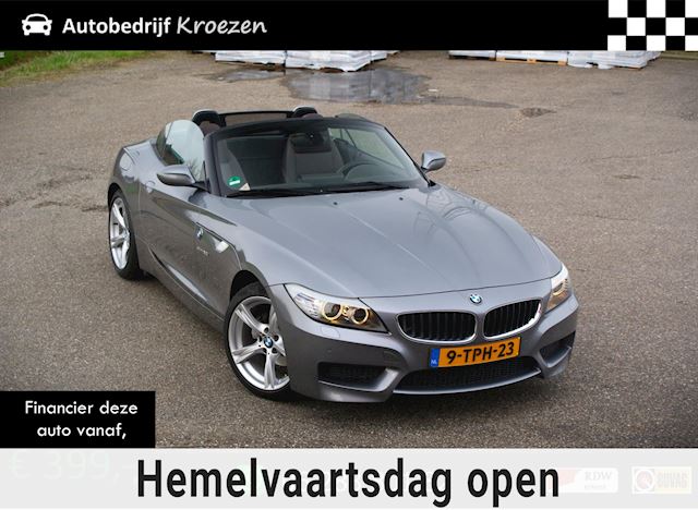 BMW Z4 Roadster SDrive20i High Executive | M Pakket | Org NL | Nav | Cruise |