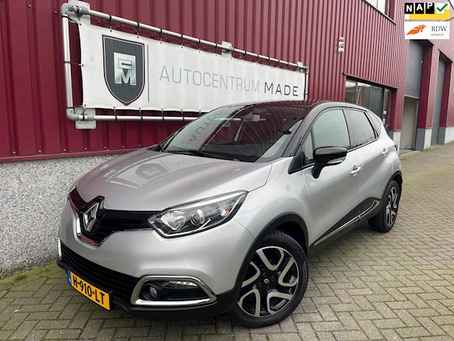 Renault Captur occasion - Auto Centrum Made