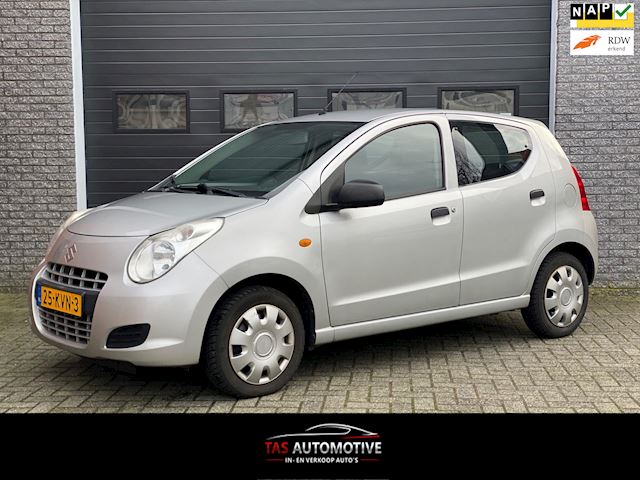 Suzuki Alto occasion - Tas Automotive