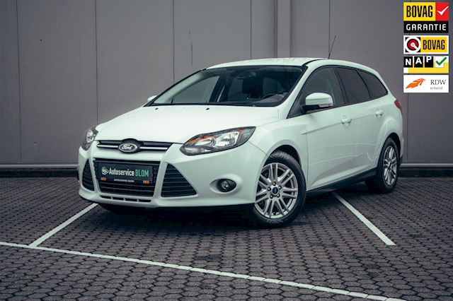 Ford Focus occasion - Autoservice Blom