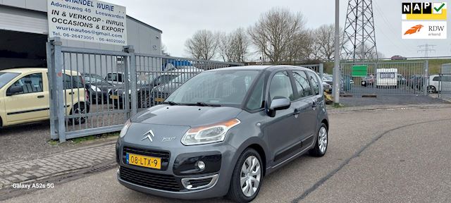 Citroen C3 Picasso occasion - Autohandel Wurie VOF