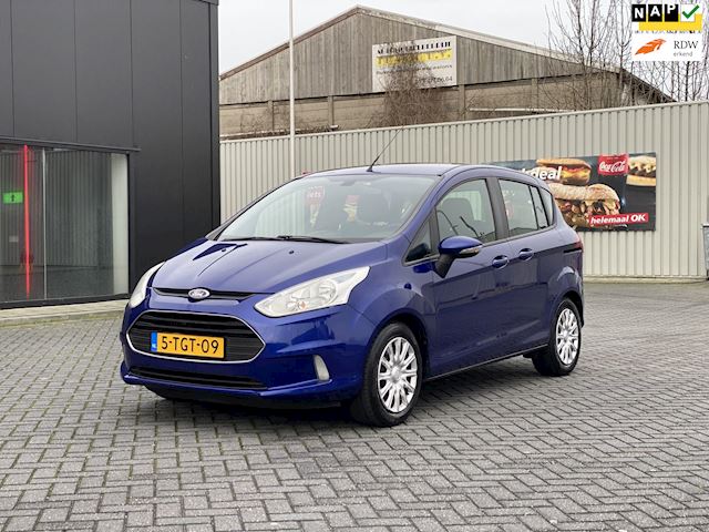 Ford B-Max occasion - Goldencars