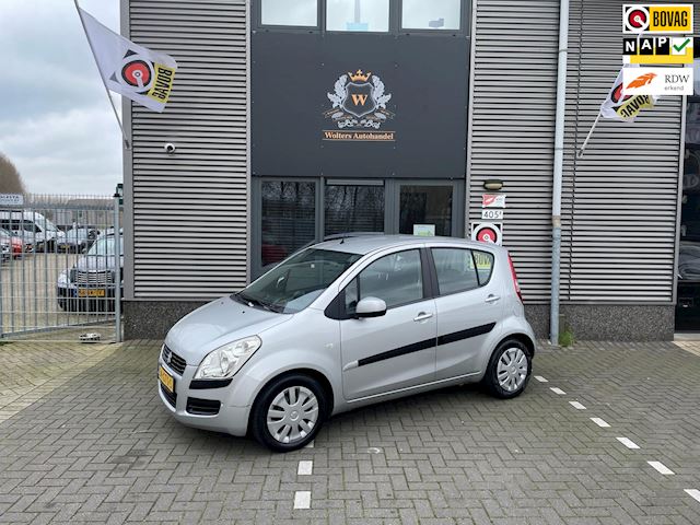 Suzuki Splash occasion - Wolters Autohandel