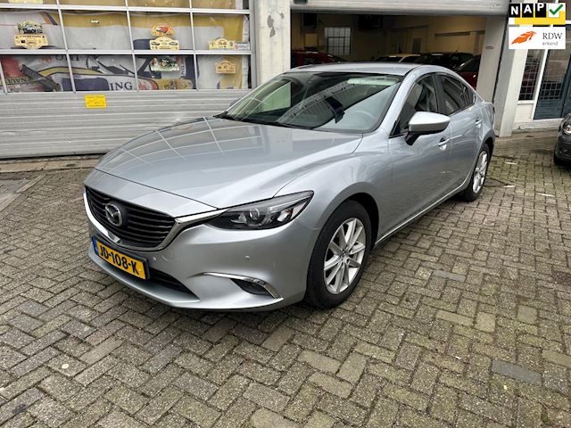 Mazda 6 2.0 SkyActiv-G 165 TS+