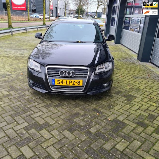 Audi A3 Sportback occasion - De Wit Occasions