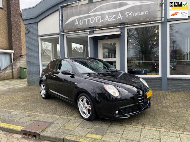 Alfa Romeo MiTo occasion - Autoplaza Brabant