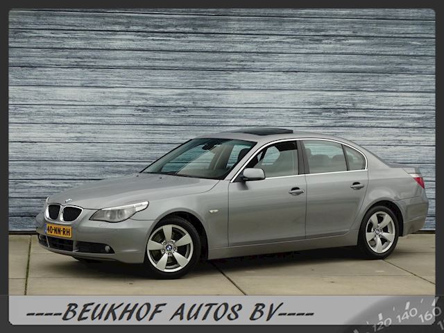BMW 5-serie occasion - Beukhof Auto's B.V.