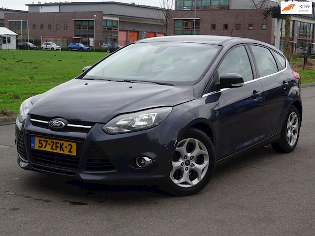 Ford Focus occasion - Dunant Cars