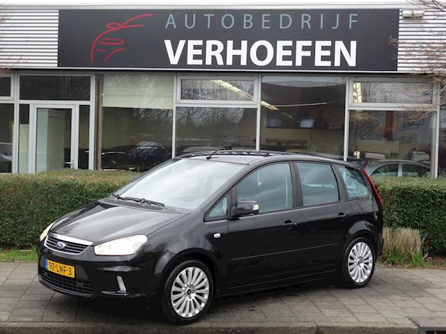Ford C-Max 1.8-16V Limited - CLIMATE / CRUISE - TREKHAAK - NAVIGATIE - NAP KM STAND