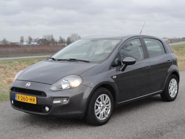 Fiat Punto Evo occasion - Auto4Motion