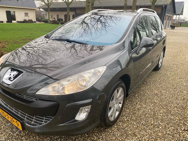Peugeot 308 SW occasion - Fructus Auto's Bv