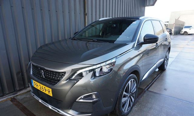 Peugeot 5008 1.6 e-THP GT-Line pano-leder- BOMVOLL !!!