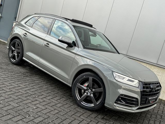 Audi Q5 55 TFSI e quattro S-line Nardo Luchtvering 360GR Cam